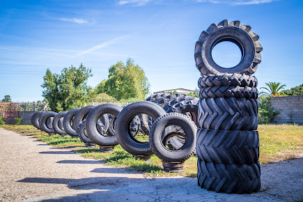 Vendita gomme agricole a Oristano